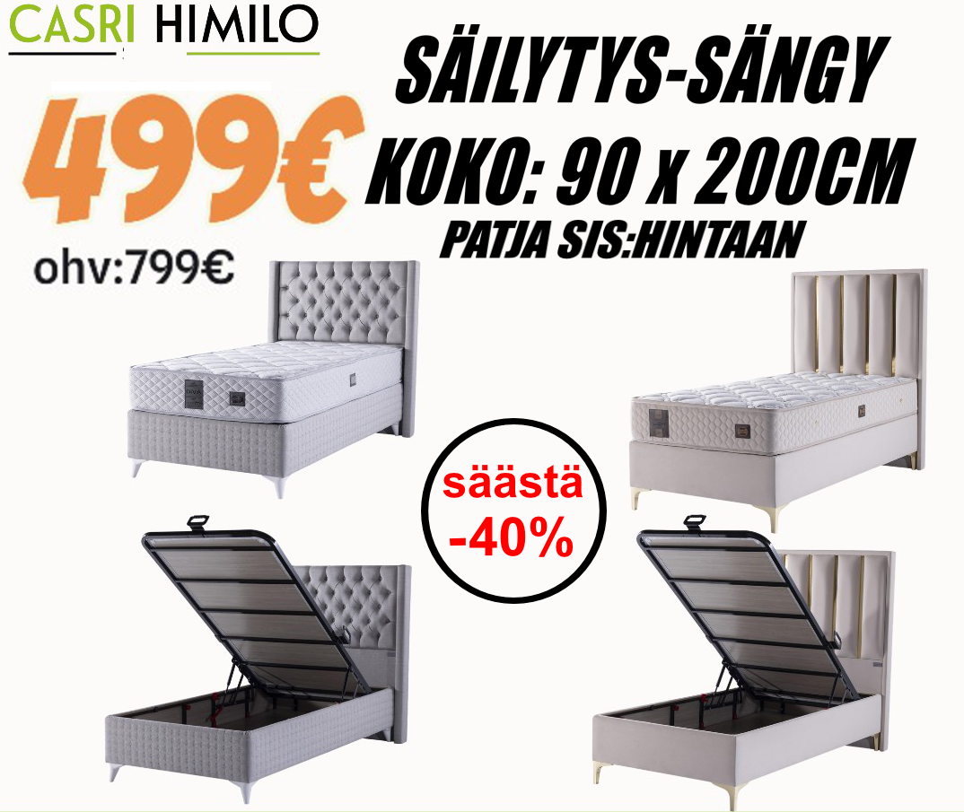 Sänkytarjous